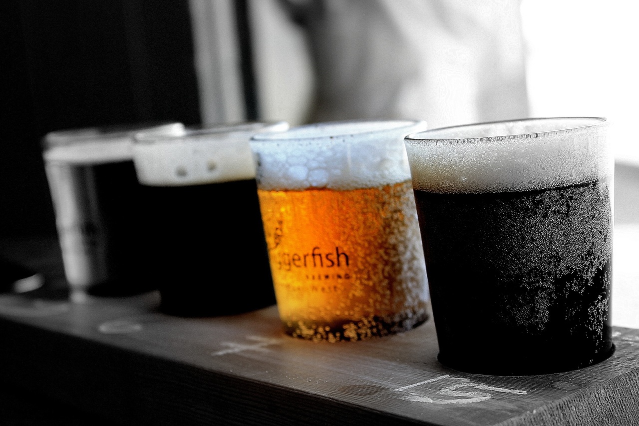 Fresh brews at Rock Bar