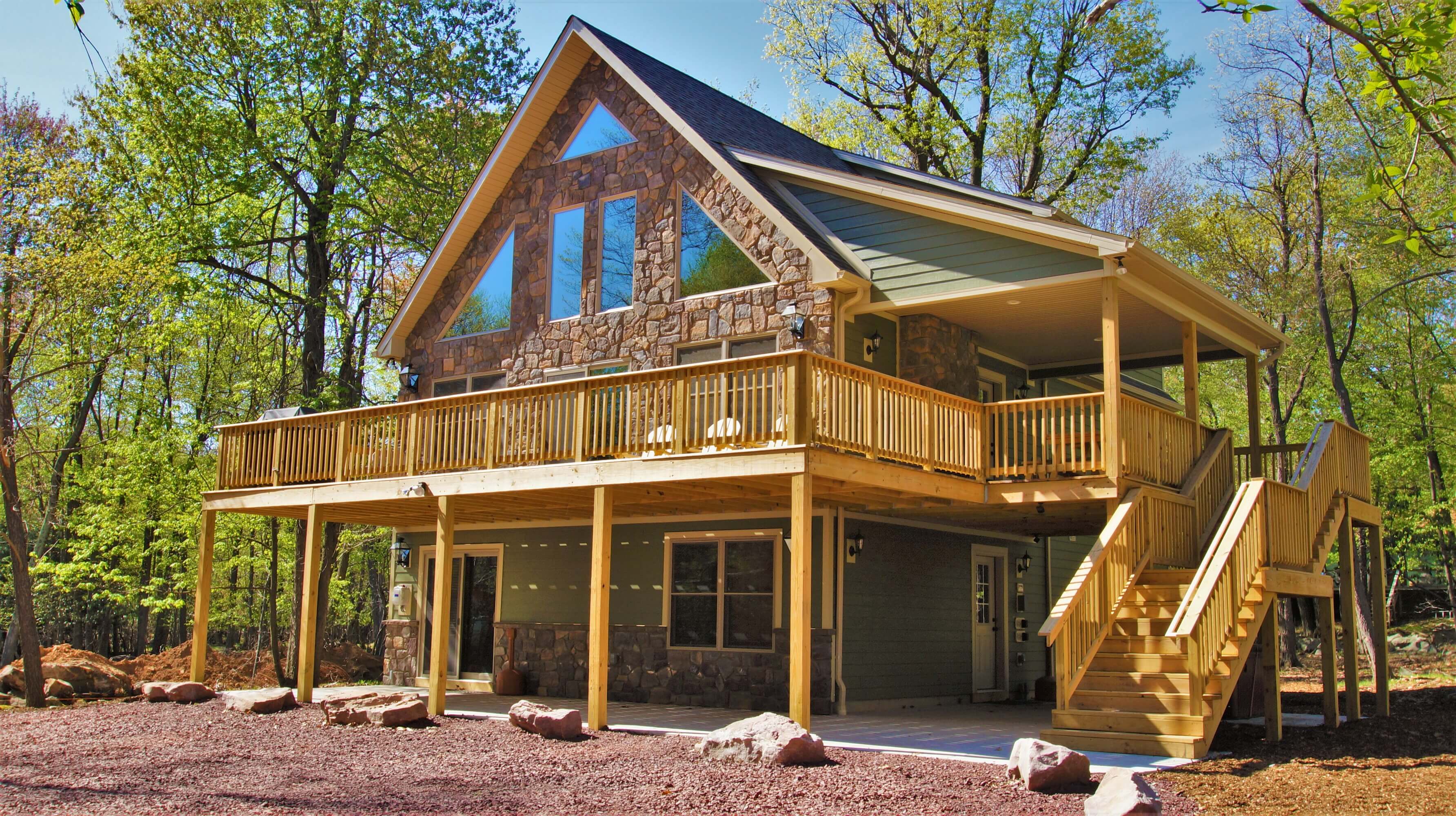 Poconos Vacation Home