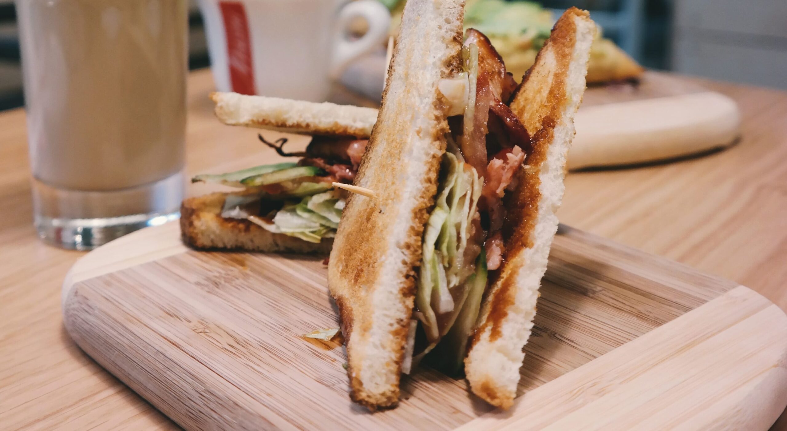 Cafe Duet Sandwich