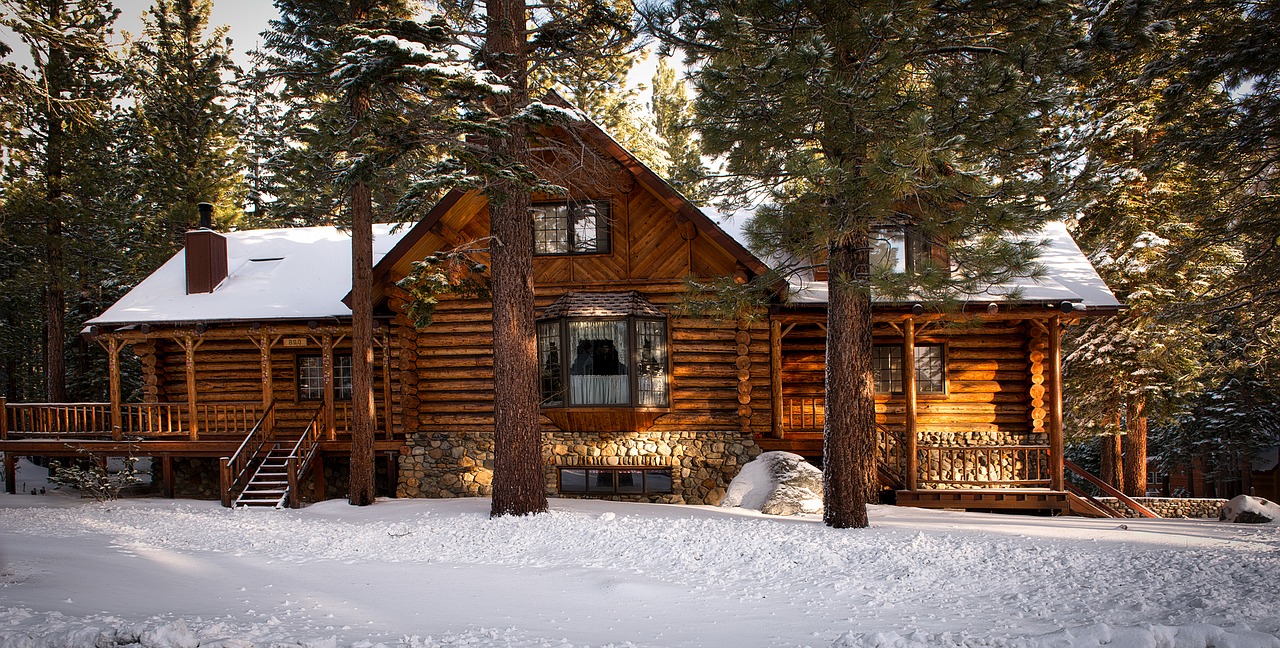 One of the many poconos short term rentals