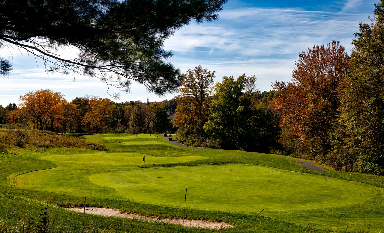 Pocono golf courses