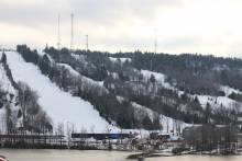 Snow-makers Roaring at the Poconos Ski Resorts!