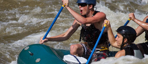 Water Sports in the Poconos