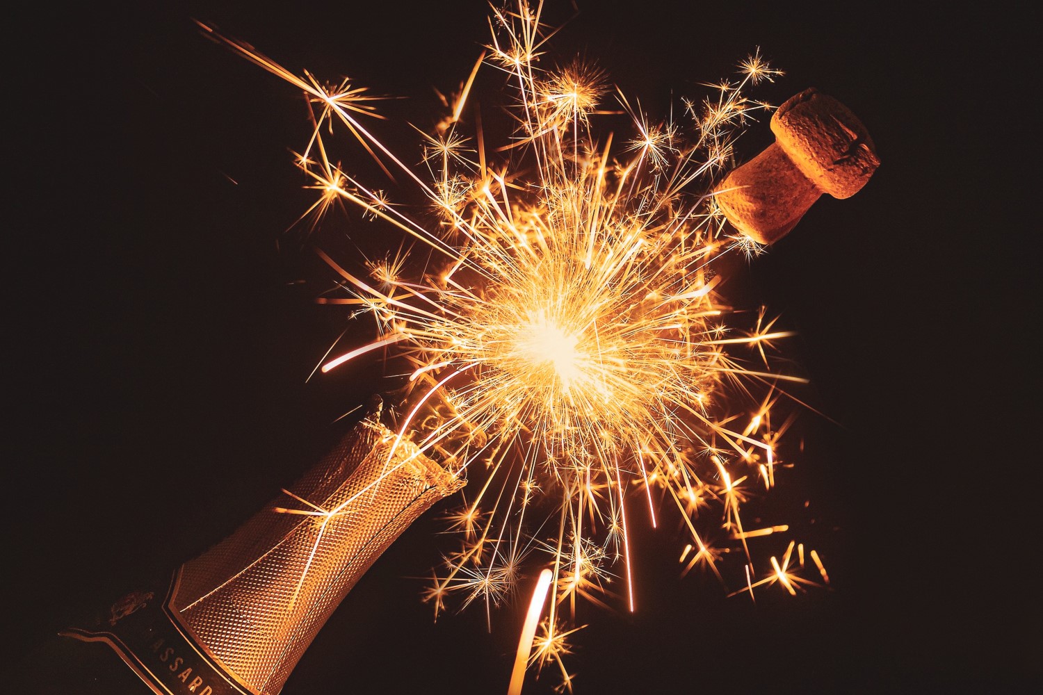 Celebrate the New Year in the Poconos!