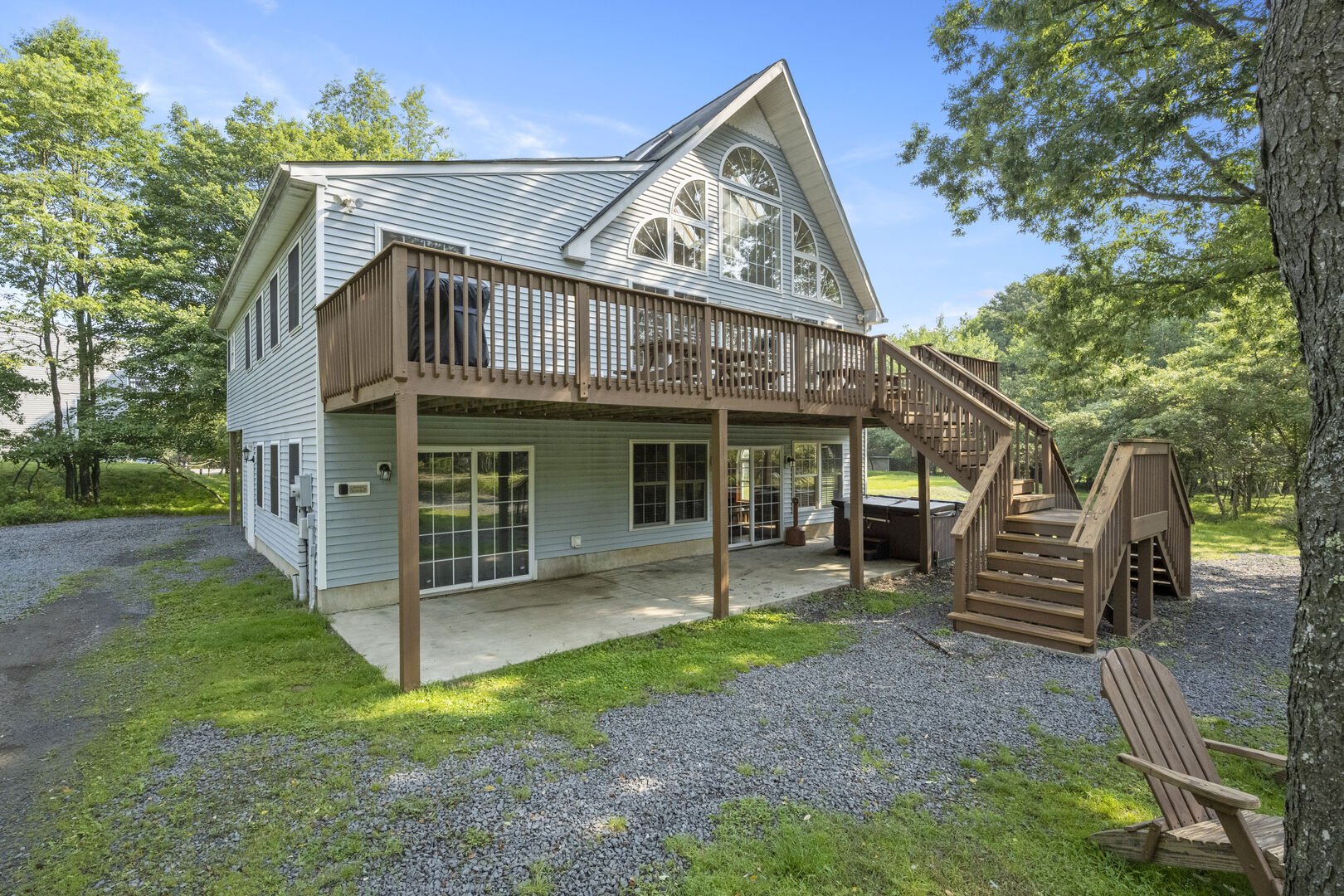 Ski Cabin Rentals Poconos