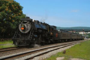 Visit Scranton, PA when set-jetting the Poconos.