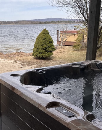 Poconos cabin rental