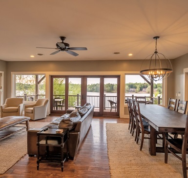 Poconos cabin rentals