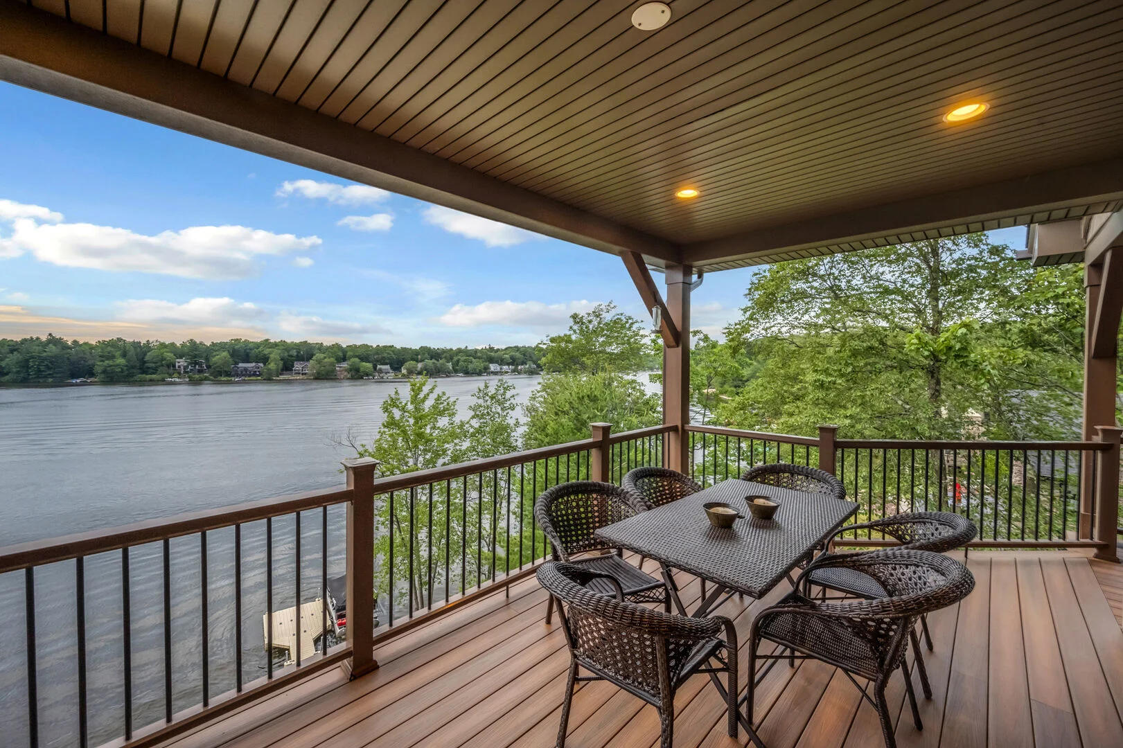 Poconos Lake Home