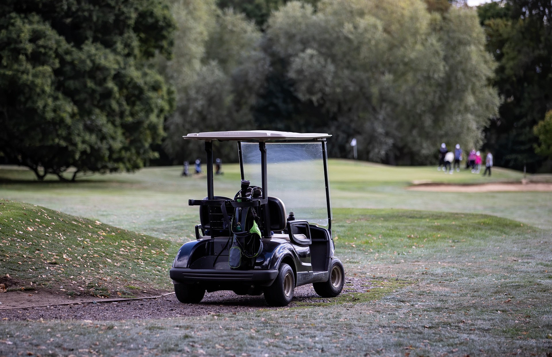 Poconos Luxury Golf