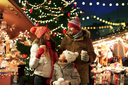 Your Poconos Ultimate Holiday Event Planner: Festivities, Food, and Cheer