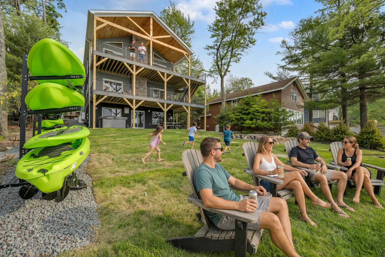 Poconos Summer Guide 2026: What to Know Before You Book