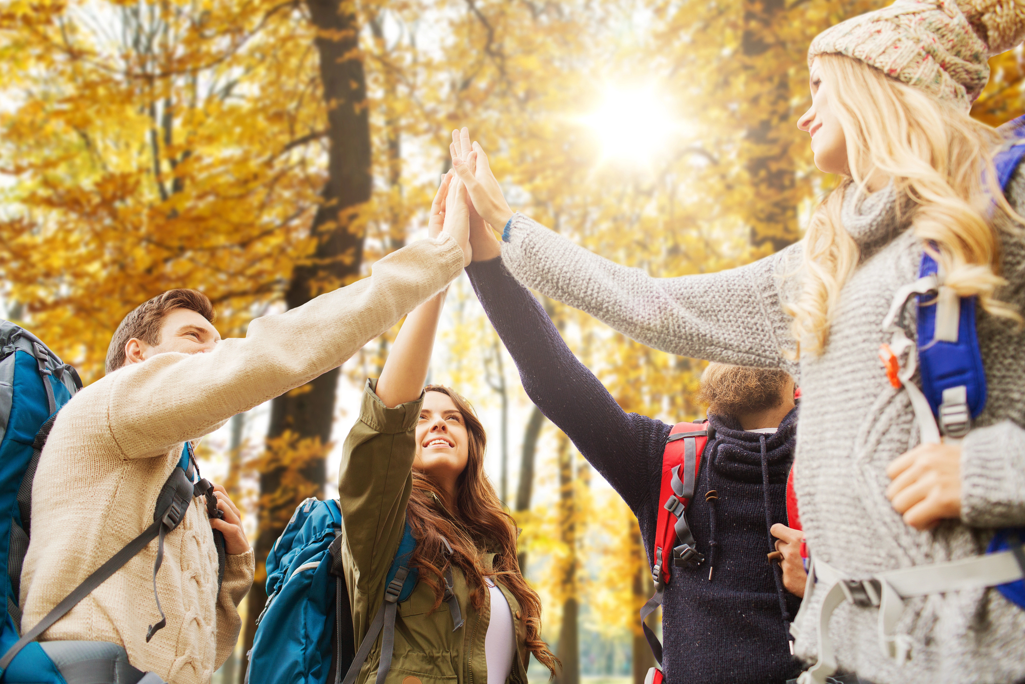 When Foliage Comes Down From the Mountains: A Fall Hikes and Outdoor Guide Near Lake Harmony