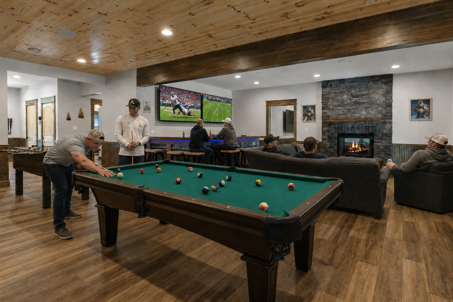 Planning a Guys’ Trip to the Poconos: What to Look for in a Group House