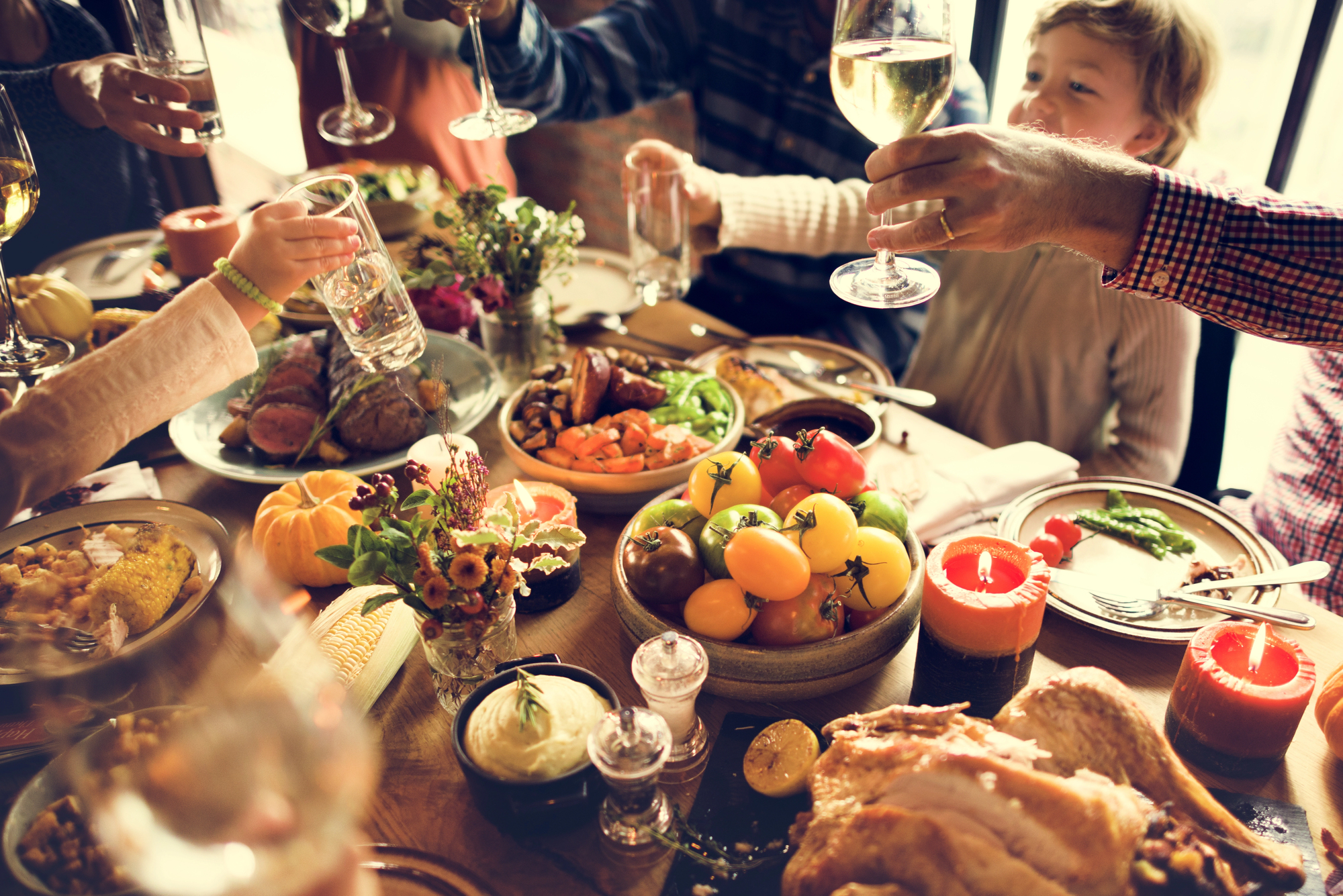 Plan Your Pocono Thanksgiving: A Booking Timeline for Large Groups